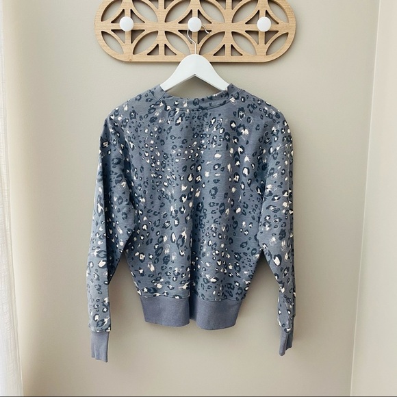 Z By Zella Powerhouse Dolman Sweatshirt Sz XS - Picture 8 of 10